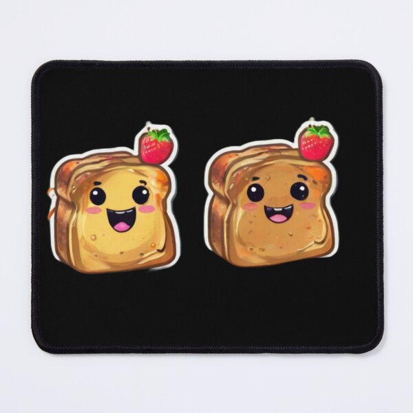 Item preview, French Toast designed and sold by products4urduke.