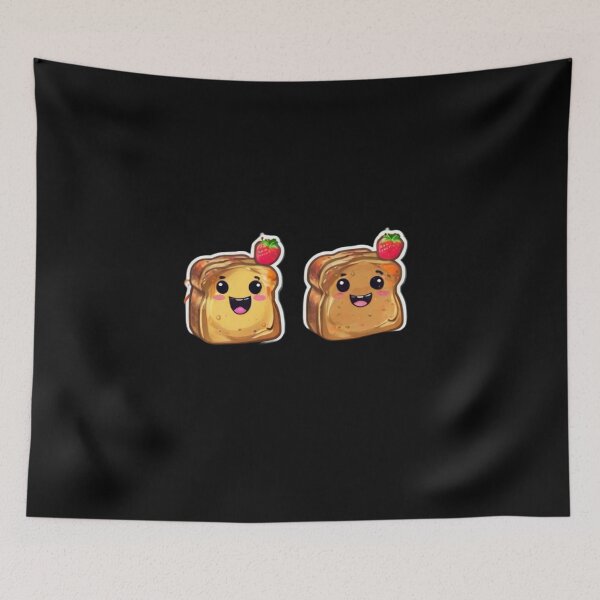 Item preview, French Toast designed and sold by products4urduke.
