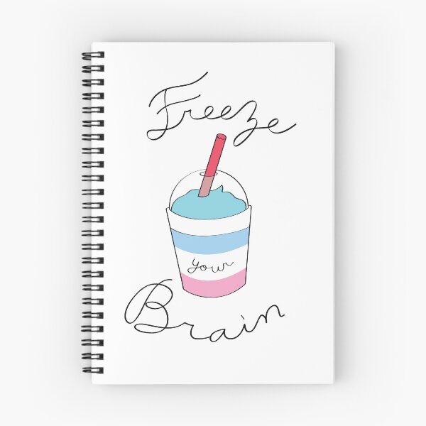 Item preview, Heathers - Freeze Your Brain designed and sold by knifeman.