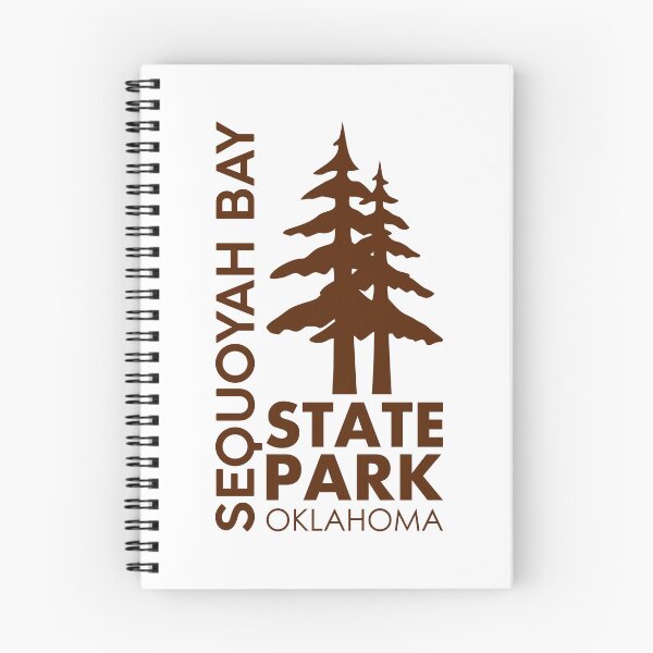 Item preview, Sequoyah Bay State Park Oklahoma Pines designed and sold by bivenart.