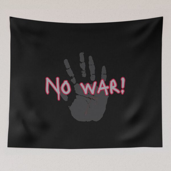 Item preview, Stop the war! designed and sold by Wiesława Smolińska.