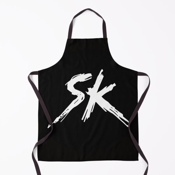 Item preview, The Silent K Band Logo designed and sold by Nagaaitta.