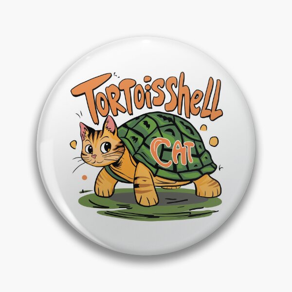 Item preview, Tortoisshell Cat  designed and sold by 90's Misaki.