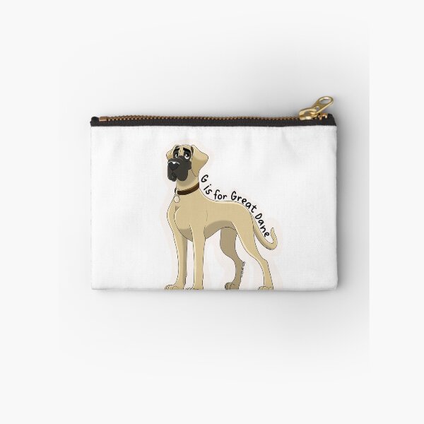 Item preview, G is for Great Dane (Fawn)  designed and sold by mrixondraws.