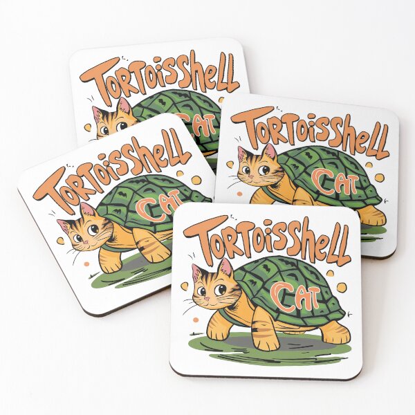 Item preview, Tortoisshell Cat  designed and sold by 90's Misaki.