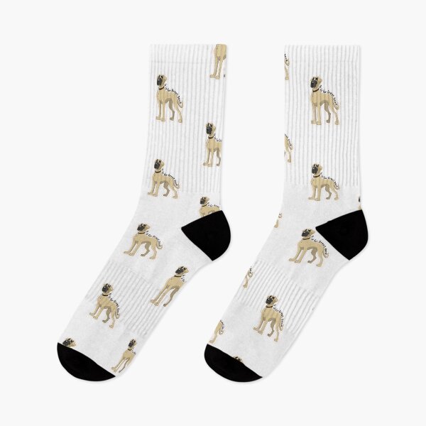 Item preview, G is for Great Dane (Fawn)  designed and sold by mrixondraws.