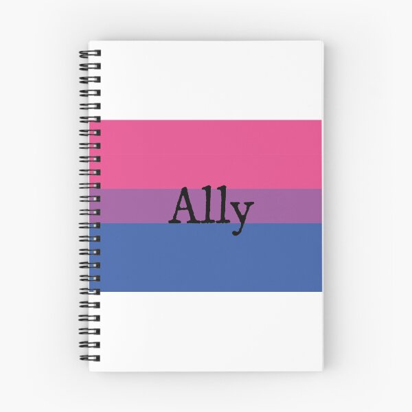 Item preview, Bi sexual flag pride ally designed and sold by KAgraphic.