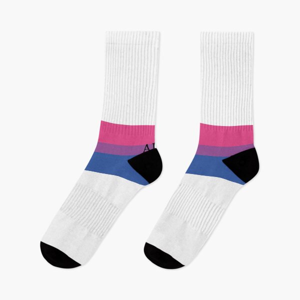 Item preview, Bi sexual flag pride ally designed and sold by KAgraphic.