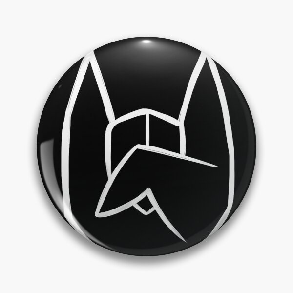 Item preview,  Rok Str Logo Sticker (Black) designed and sold by Nagaaitta.