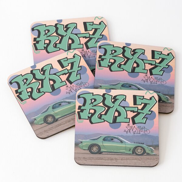 Item preview, RX-7 designed and sold by JessArt47.