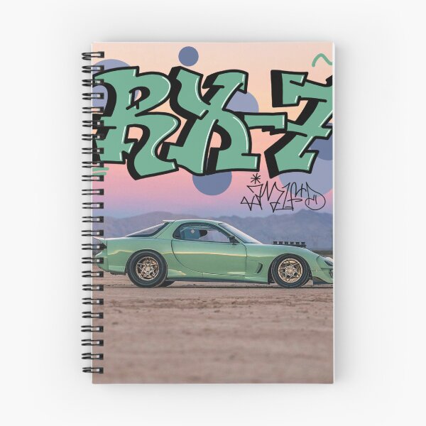 Item preview, RX-7 designed and sold by JessArt47.