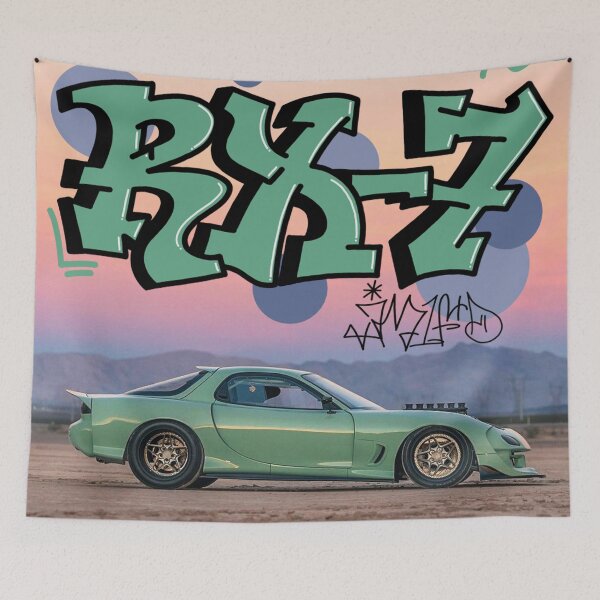 Item preview, RX-7 designed and sold by JessArt47.