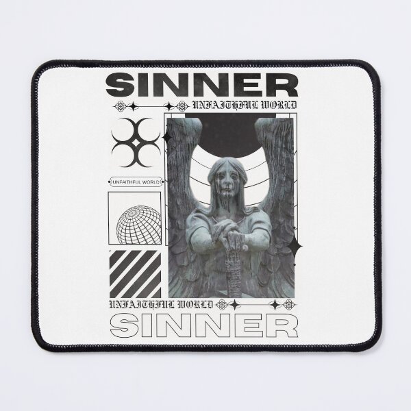 Item preview, Sinner Brutalism Streetwear designed and sold by TeenVibe-Shop.