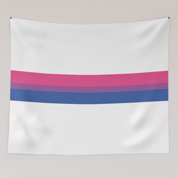 Item preview, Bi sexual flag pride designed and sold by KAgraphic.