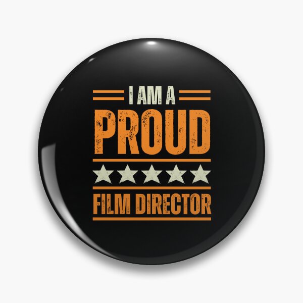 Item preview, I'm A very proud Film Director designed and sold by rootartino.
