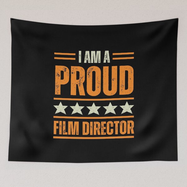 Item preview, I'm A very proud Film Director designed and sold by rootartino.