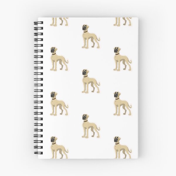Item preview, Great Dane (Fawn) designed and sold by mrixondraws.
