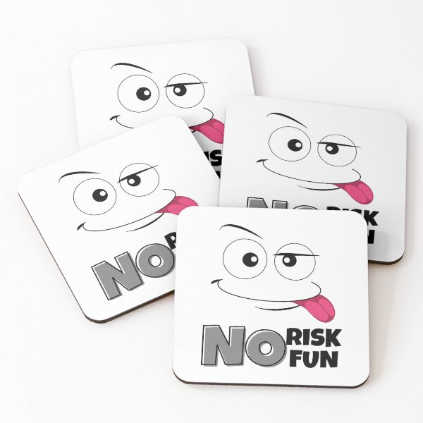 Item preview, No Risk No Fun Motivation designed and sold by ricricswert.