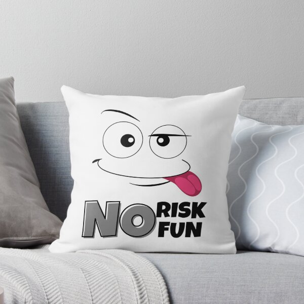 Item preview, No Risk No Fun Motivation designed and sold by ricricswert.