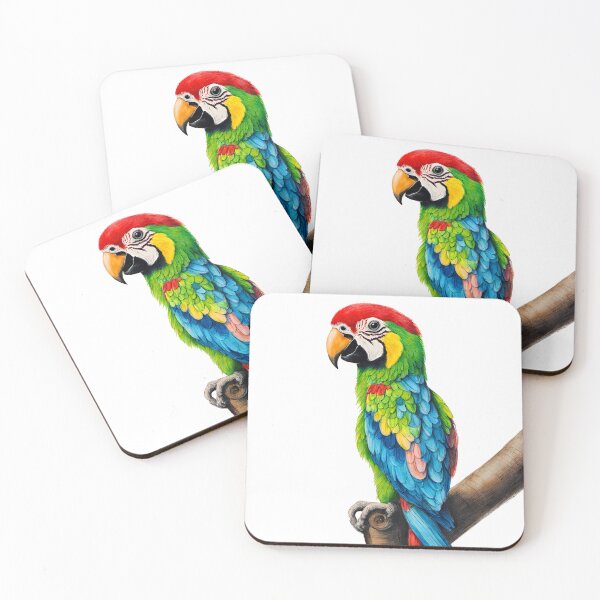 Item preview, Parrot designed and sold by Majestic7.