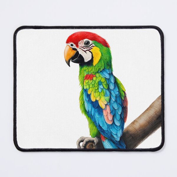 Item preview, Parrot designed and sold by Majestic7.