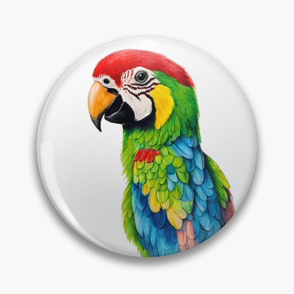 Item preview, Parrot designed and sold by Majestic7.