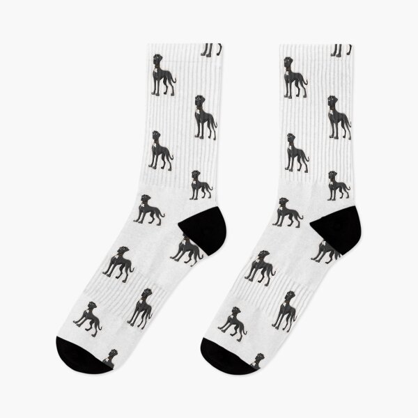 Item preview, Great Dane (Black) designed and sold by mrixondraws.