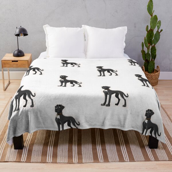 Item preview, Great Dane (Black) designed and sold by mrixondraws.