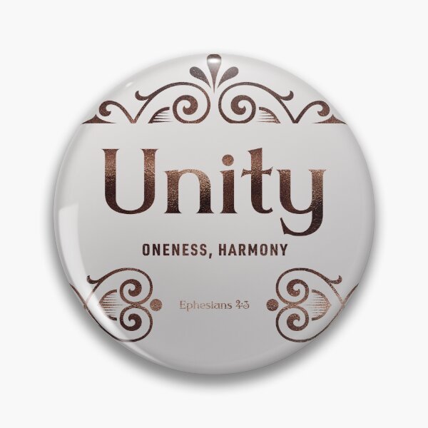 Item preview, Unity | Ephesians 4 3 | Oneness Harmony | Christian Name with Biblical Meaning For Girl | Christian Name Collection designed and sold by Blessed Be Your Name.