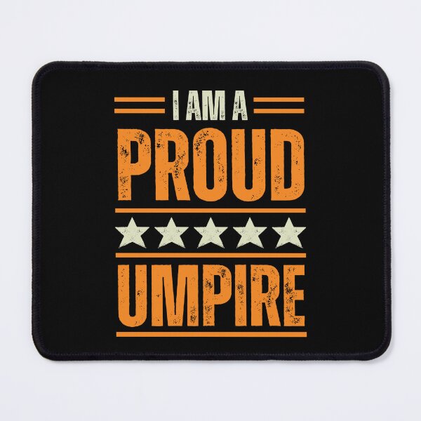 Item preview, I'm A very proud Umpire designed and sold by rootartino.