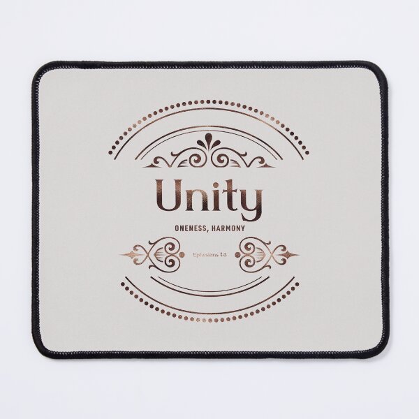 Item preview, Unity | Ephesians 4 3 | Oneness Harmony | Christian Name with Biblical Meaning For Girl | Christian Name Collection designed and sold by Blessed Be Your Name.