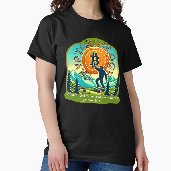 Item preview, Crypto legends designed and sold by LittleBabyStyle.