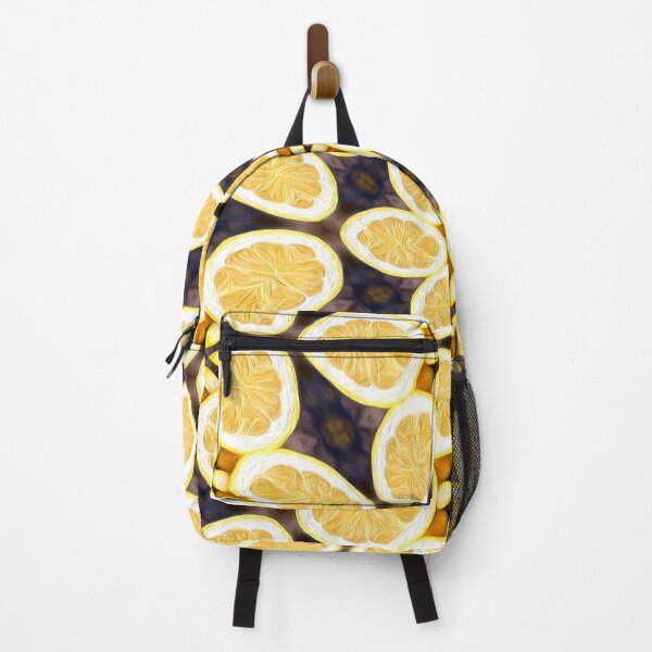 Item preview, Lemon Floral Patterns designed and sold by Patternflower.