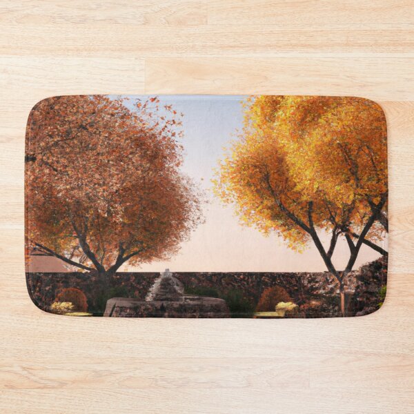 Item preview, Autumn's Embrace A Garden Portrait designed and sold by jackbermess.
