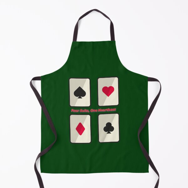 Item preview, Cards of Hearts, Spades, Clubs and Diamonds  designed and sold by ElyKay.