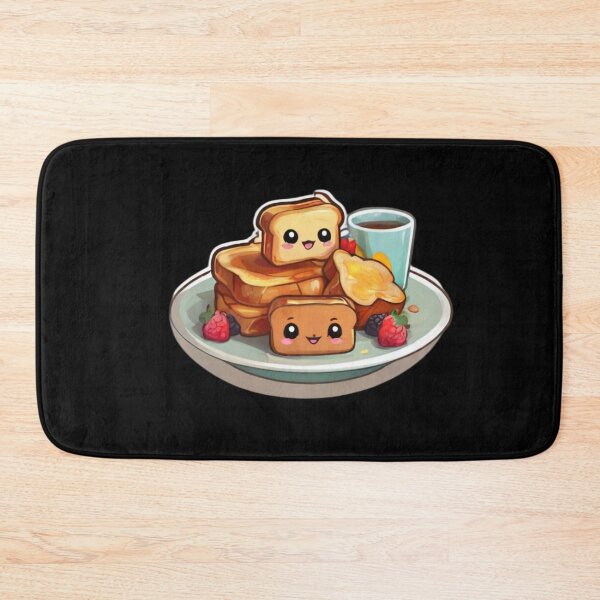 Item preview, French Toast designed and sold by products4urduke.