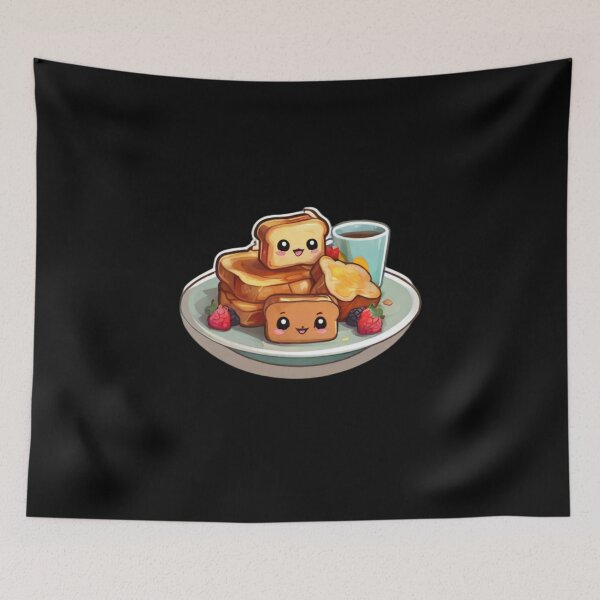 Item preview, French Toast designed and sold by products4urduke.