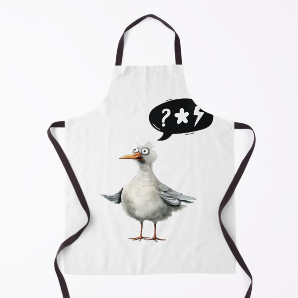 Item preview, Screaming bird %@!! designed and sold by BlackOwlCreate.