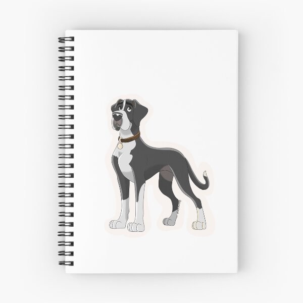 Item preview, Great Dane (Mantle)  designed and sold by mrixondraws.