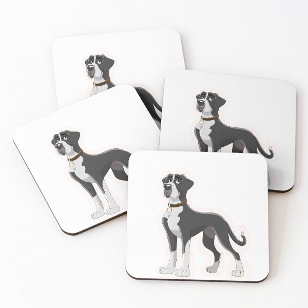 Item preview, Great Dane (Mantle)  designed and sold by mrixondraws.