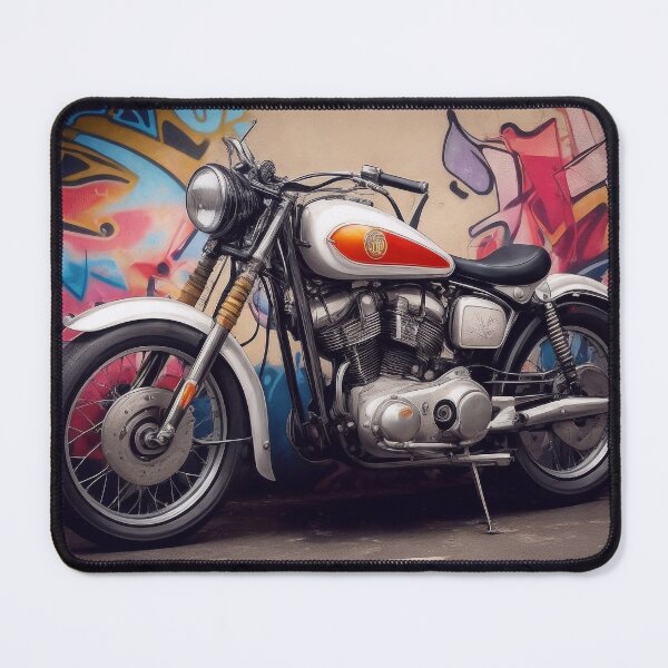 Item preview, Motorcycle Hale Vintage  designed and sold by 1benjamah1136.