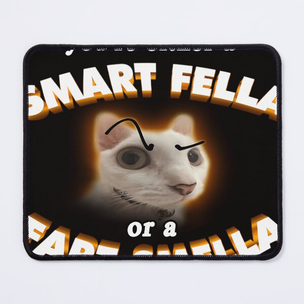 Item preview, Youre A Smart Fella Or A Fart Smella designed and sold by Alanabel.