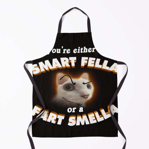 Item preview, Youre A Smart Fella Or A Fart Smella designed and sold by Alanabel.