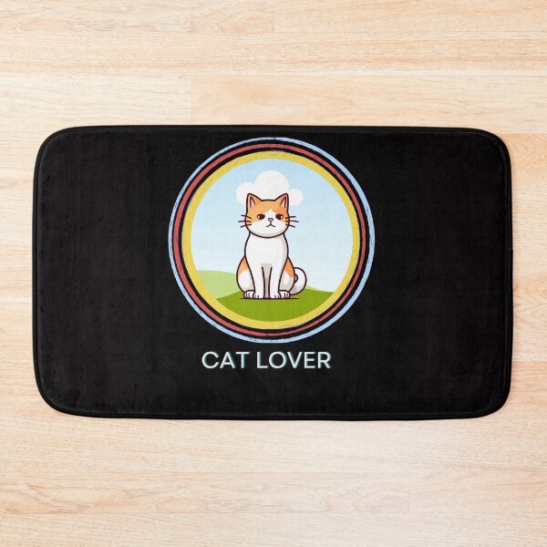 Item preview, Cat lover  designed and sold by kriskrispl.
