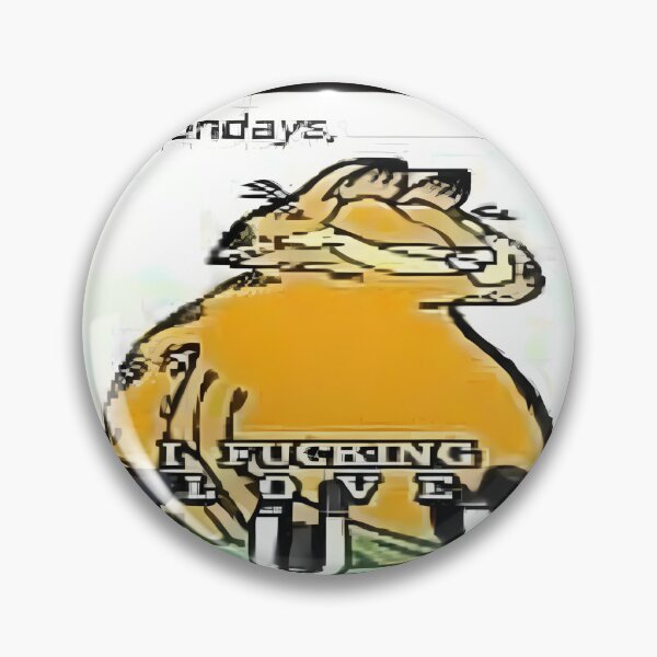 Item preview,  Garfield Coom Meme designed and sold by Alanabel.