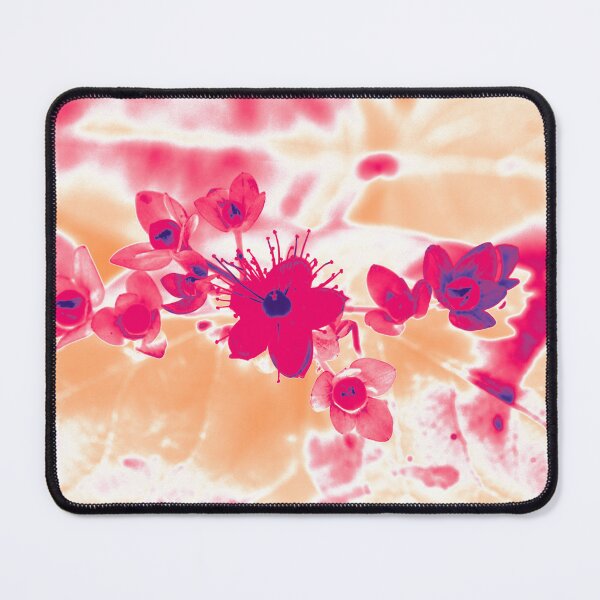 Alternative Hypericum Mouse Pad
