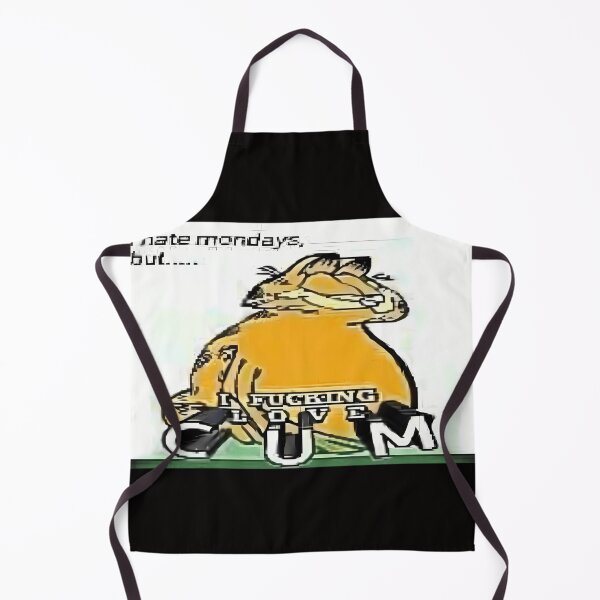 Item preview, Garfield Coom Meme designed and sold by Alanabel.