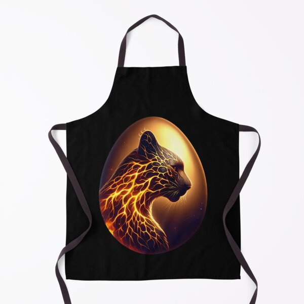 Item preview, Puma's Cracked Vigor: Unveiled Strength designed and sold by AI-Only Creations.