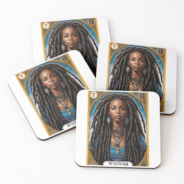 Item preview, Wisdom Tarot Card designed and sold by dcroucher.