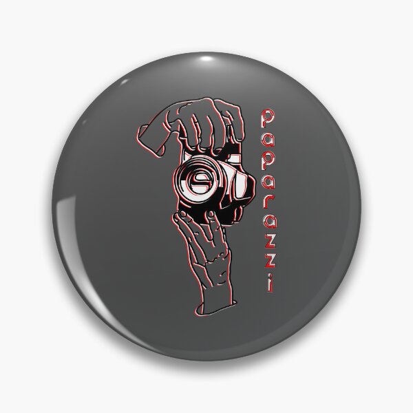 Item preview, photographer reporter paparazzi photojournalist lensman shutterbug media press designed and sold by 4rpixs.